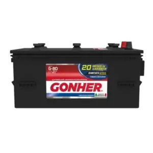 GONHER 8-D