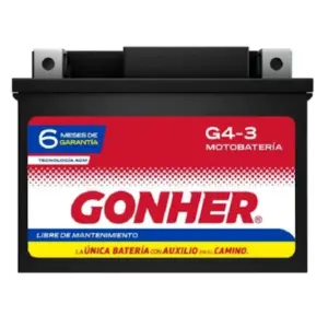 GONHER G4-3