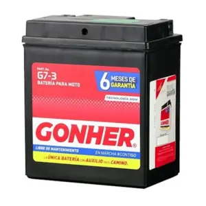 GONHER G7-3