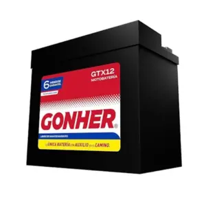 GONHER GTX12