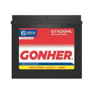 GONHER GTX20 HL